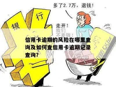 逾期查询哪里？如何避免逾期风险？