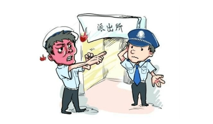 轻微伤怎么判刑？打了一巴掌就进派出所，到底算不算犯罪？
