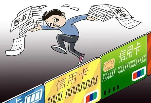 到哪里找信用卡逾期人员？合法追债的正确姿势！