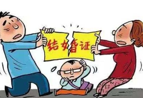 离婚后多久能见到孩子？探视权突然被拒怎么办？