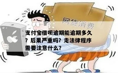 支付宝逾期罚息在哪里看？逾期了怎么办？律师教你应对策略