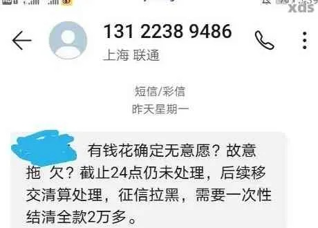 花呗逾期被催收短信轰炸？别慌，先搞懂这3件事再行动！