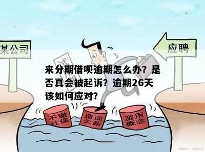 借呗逾期合同在哪里看？逾期了别慌，律师教你应对！