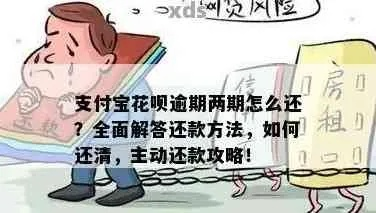 花呗逾期了怎么办？去哪里还款最安心？