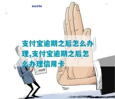 支付宝逾期去哪里处理好？逾期后该如何补救？