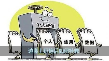 怎么查征信哪里逾期了没？征信逾期了如何补救？