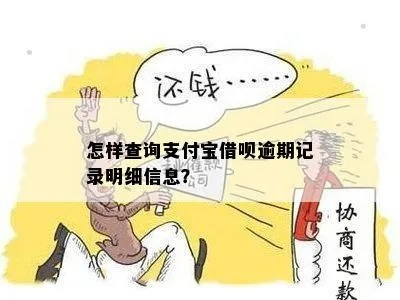 支付宝逾期了？别慌，先在这里查看记录！