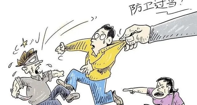 防卫过当怎么判？一招不慎变被告，关键时刻该怎么保护自己？