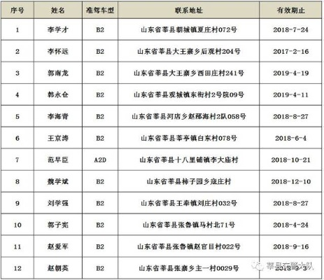 莘县去哪里换逾期驾驶证？逾期了怎么办？