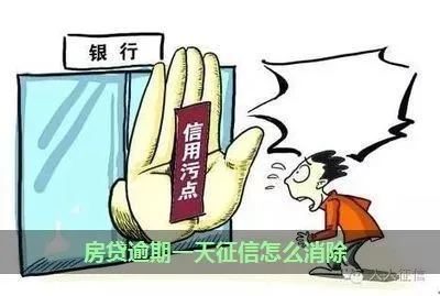 房贷逾期了，短信天天催？别慌！教你三步自救，避免房子被拍！