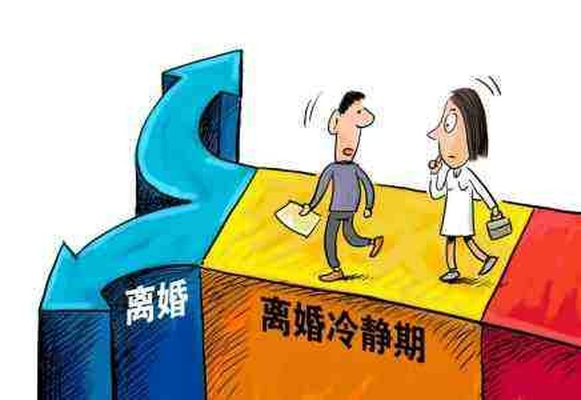 离婚后多久冷静期？冷静期过了怎么办？