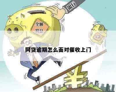 网贷逾期了怎么办？催收上门、征信受损还能补救吗？