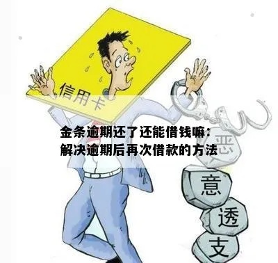 逾期了哪里可以借到钱？突然资金紧张怎么办？