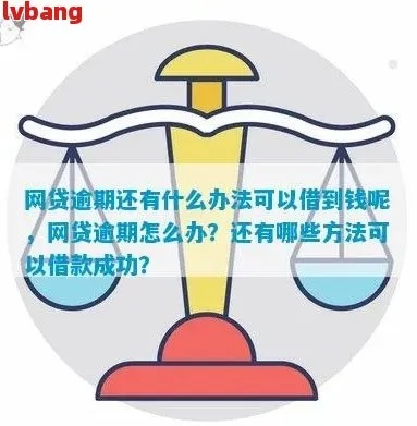 网贷逾期了怎么办？哪里可以借钱啊？