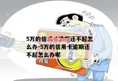 信用卡逾期五万怎么办？南宁哪里能求助？