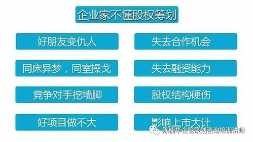 股权怎么分才公平？初创公司分股踩坑，兄弟反目成仇怎么办？