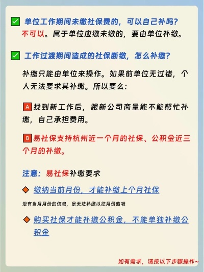 社保逾期了怎么办？补缴地点全解析