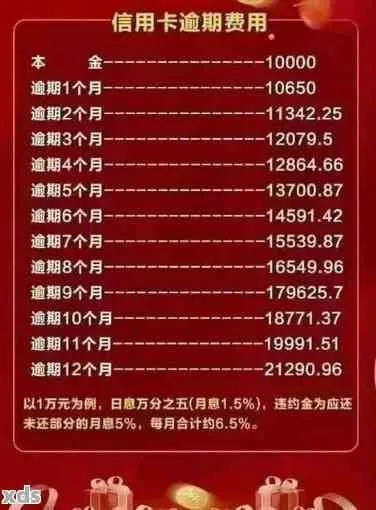 信用卡逾期了怎么办？查询逾期记录的实用指南
