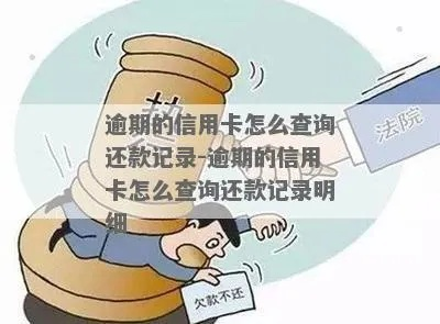 逾期还款记录怎么查？信用受损了怎么办？
