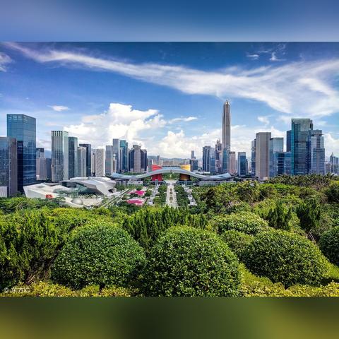 绿地率怎么算？开发商说的绿意盎然真是你家窗外的风景吗？