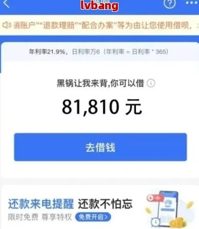 自己逾期欠款在哪里查看？逾期了怎么办？