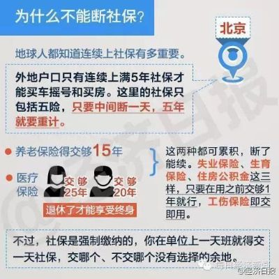 社保断缴了怎么办？补救措施+避坑指南一次说清！