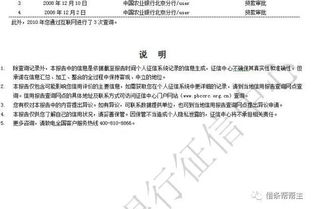 征信报告哪里写逾期？逾期记录如何影响你的信用？