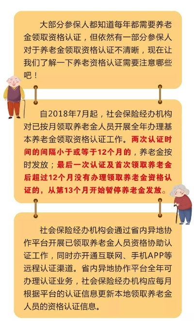养老保险怎么认证？忘了认证会停发养老金吗？