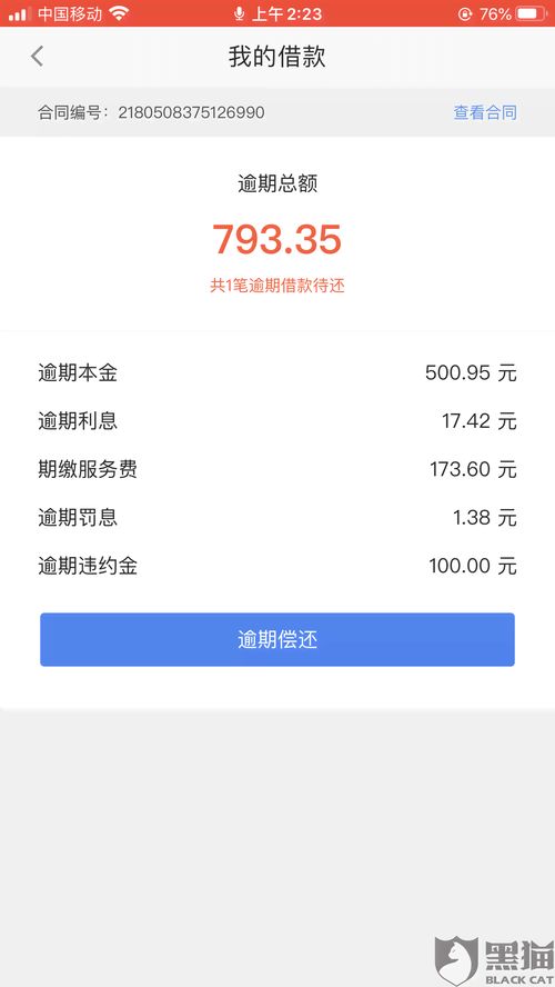 征信哪里会显示逾期？逾期记录如何影响你的信用生活？