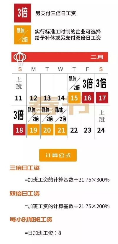 计时工资怎么算？少发一毛钱都得掰扯清楚！