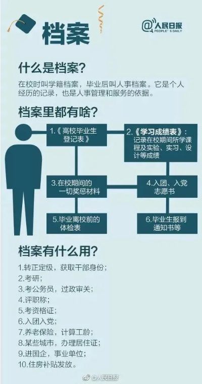 档案在哪儿？一招教你精准定位，别再瞎跑了！