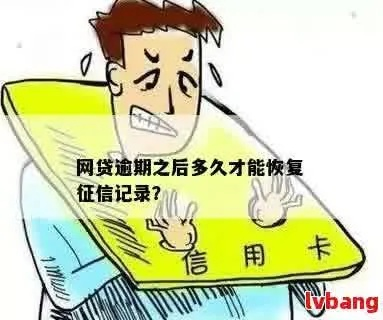 逾期哪里能查到信息？信用受损了怎么办？