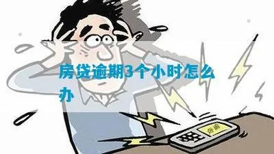 房贷逾期了，短信轰炸不停？别慌！教你三步自救上岸