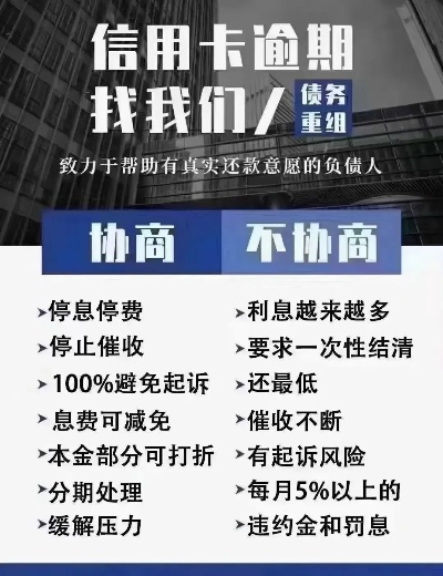 催收短信满天飞？逾期后怎么应对才不踩坑？