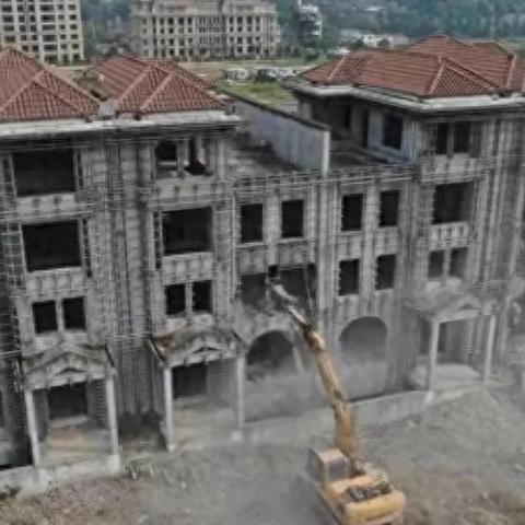 烂尾楼买了怎么办？退房难、维权乱，手把手教你破局！