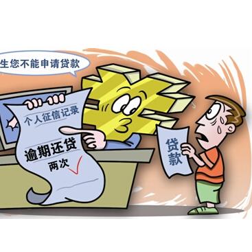 征信怎么查？一不小心点多了会花吗？
