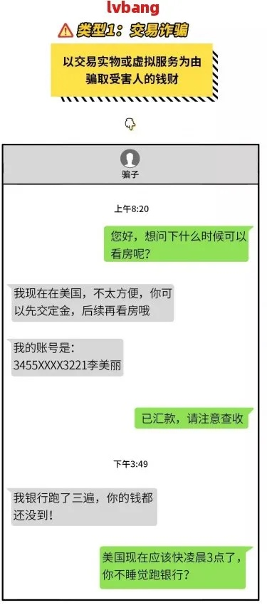 收到贷款逾期短信就慌了？小心这是新型诈骗套路！
