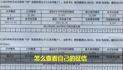 个人信用怎么查？一招教你看清自己，避免贷款被拒、额度受限！