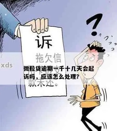 贷款一千万逾期被起诉，会被拘留吗？别慌，先搞清这几点！