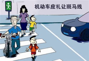 礼让行人到底怎么算?踩了雷区被扣分罚款冤不冤? 礼让行人到底怎么算?踩了雷区被扣分罚款冤不冤?