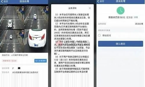 查违章怎么查?一不小心被扣分罚款了怎么办? 查违章怎么查?一不小心被扣分罚款了怎么办?