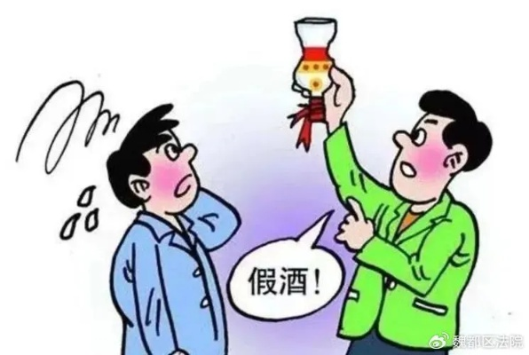卖假酒怎么处罚?轻则赔钱,重则坐牢,这红线千万别碰! 卖假酒怎么处罚?轻则赔钱,重则坐牢,这红线千万别碰!