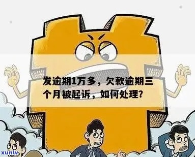 贷款逾期两个月就被银行起诉?别慌,先搞清楚这三件事! 贷款逾期两个月就被银行起诉?别慌,先搞清楚这三件事!