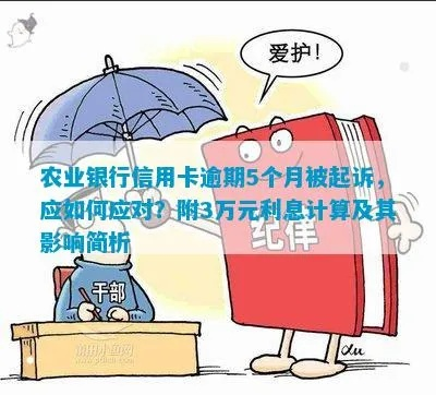 农行贷款逾期被起诉了?别慌,三步自救指南帮你稳住局面! 农行贷款逾期被起诉了?别慌,三步自救指南帮你稳住局面!