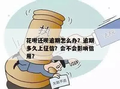 花呗还不上怎么办?逾期影响征信吗?一文说透还款救命指南 花呗还不上怎么办?逾期影响征信吗?一文说透还款救命指南