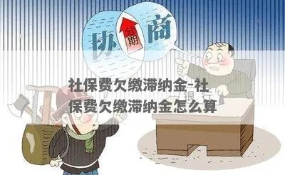 社保滞纳金怎么算?逾期不缴会背负多少隐形代价? 社保滞纳金怎么算?逾期不缴会背负多少隐形代价?