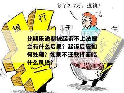 贷款逾期被起诉，怎么就变成诈骗罪了？别慌，先搞清这几点！