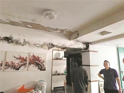 房子漏水闹心又伤财,该找谁赔?自己修还是告上法庭? 房子漏水闹心又伤财,该找谁赔?自己修还是告上法庭?