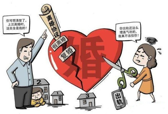 离婚手续怎么走?协议离还是打官司?这些坑千万别踩! 离婚手续怎么走?协议离还是打官司?这些坑千万别踩!