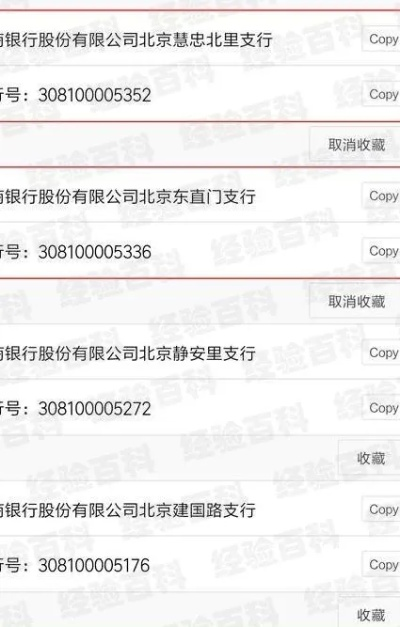 怎么查开户行行号?银行卡转账总被退回?一招教你精准定位! 怎么查开户行行号?银行卡转账总被退回?一招教你精准定位!